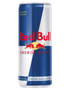 Red Bull Energy Drink 