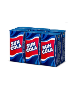 Suntop Cola Juice