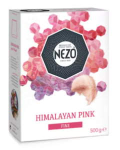 Himalayan Pink Salt