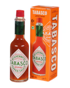 Tabasco Original Red Pepper Sauce
