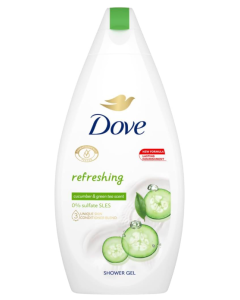 Dove Shower Gel 