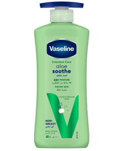 Vaseline Body Lotion 