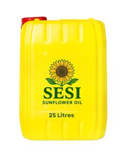 Sesi Sunflower Oil  5L