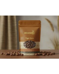 Akwaaba Tiger Nuts 500g