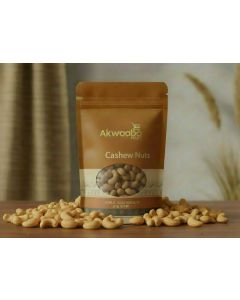 Akwaaba Cashew Nuts 500g