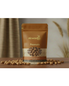 Akwaaba Peanuts 500g