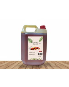 Akwaaba Palm Oil 5L